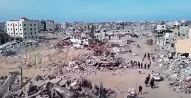Hamas Tolak Permintaan Pelucutan Senjata  dalam Usulan Gencatan Senjata Gaza